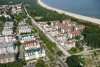Swinoujscie Baltic Park Apartment for Rent